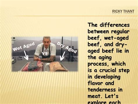 Dry-aged beef.pptx