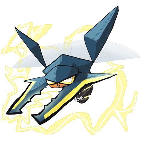 VIKAVOLT by Hait00 on DeviantArt