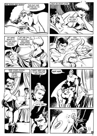 Leone Frollo The Last Virgin In Paris Luscious Hentai Manga Porn