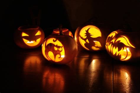 Halloween_Pumpkins - 6680 - The Wondrous Pics