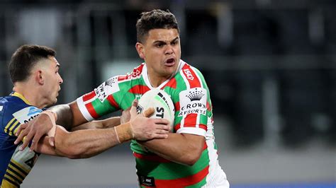 Nrl News Latrell Mitchell Contract South Sydney Rabbitohs Salary