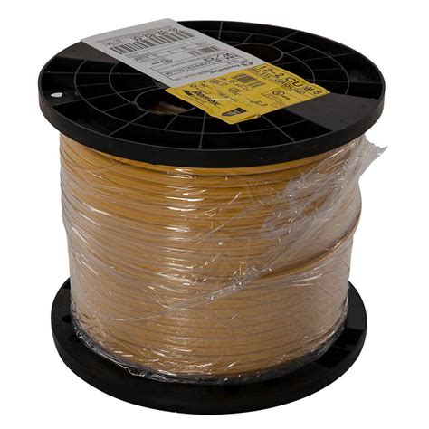 Southwire Ft Solid Romex Simpull Cu Nm B W G Wire