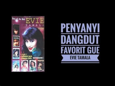 Evie Tamala Best Of The Best Review Kaset Youtube