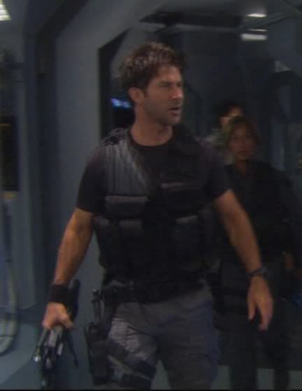 John Sheppard Stargate Atlantis Fictional Characters Shows