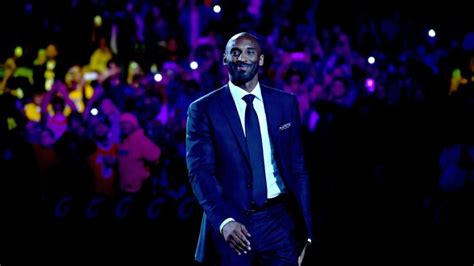 Petition To Honor Kobe Bryant As New NBA Logo Gains Traction