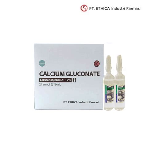 Calcium Gluconate Empower Pharma Compounding Pharmacy, 46% OFF