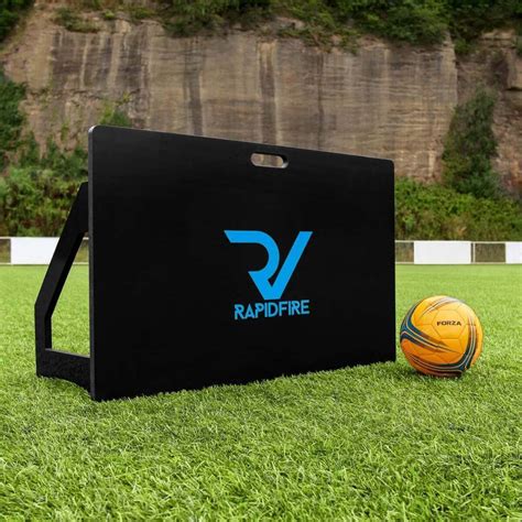 Rapidfire Football Rebound Board Net World Sports