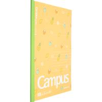 Kokuyo Campus Notebook Semi A5 Dotted Line 8mm 21 Lines 40