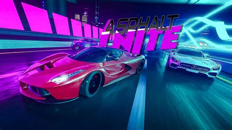 A Gameloft ANUNCIOU O NOVO Asphalt YouTube