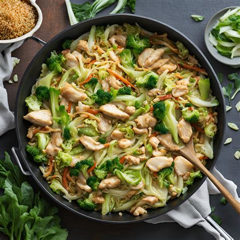 cabbage with chicken recipes 8