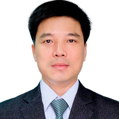 Kien Nguyen Vice Head Of Department Associate Professor Vietnam