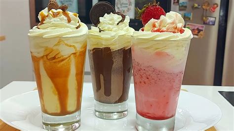 Milkshake Oreo Frutilla Vainilla Exquisito Silvana Cocina Youtube