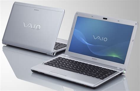 Sony VAIO S Series Laptop - ecoustics.com