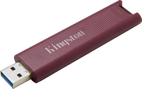 Kingston Usb Gen Type A Datatraveler Max Tb Pris