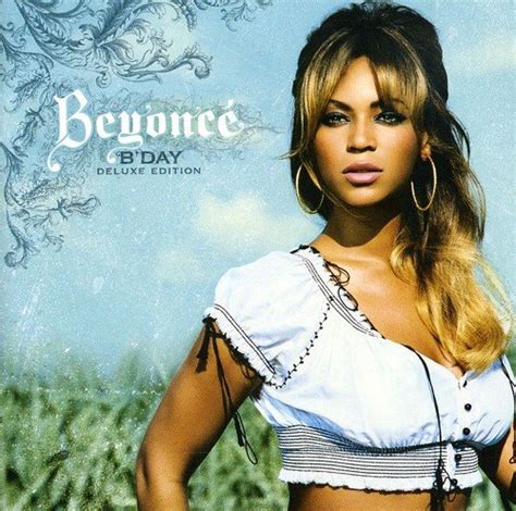 bEYONCE CD Covers