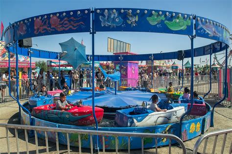 CARNIVAL RIDES | Maricopa County Fair