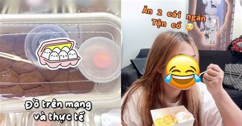 Bắt trend mochi chấm kem sữa đang hot trên mạng nhiều người nhận cái kết đắng khi ăn thử