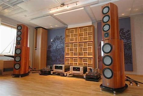 Listening Room Audio Room Audiophile Listening Room Audiophile Room