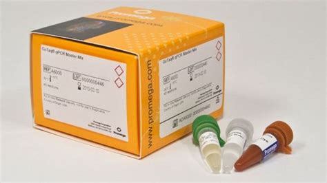 RSC EStore GoTaq QPCR Master Mix 2X 25 X 1ml