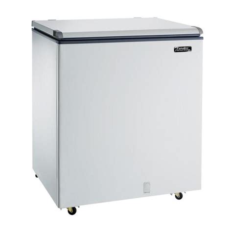 Freezer Conservador Horizontal Esmaltec Efh Branco L V Leroy