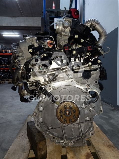 Motor Opel Astra K Cdti Cv Ref B Dte Guimotores