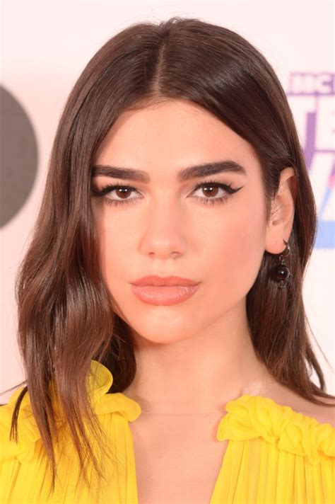 A Look at Dua Lipa's Best Beauty Moments - FASHION Magazine