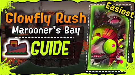 A Comprehensive Glowfly Rush Guide For Marooner S Bay Splatoon