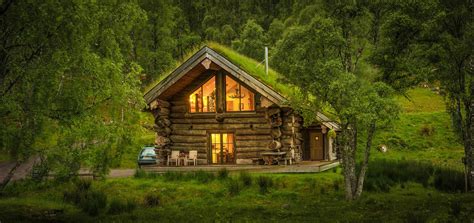 Luxury Log Cabin Scottish Highlands Uk – Cabin Photos Collections