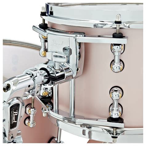 DISC Pearl Reference Pure 22 4pc Shell Pack Satin Rose Gold Gear4music