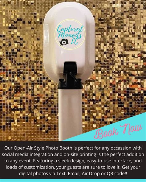 Candid Moments Photobooth... - Candid Moments Photobooth