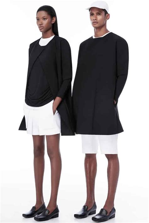 Rad By Rad Hourani Unisex Clothing Collection Fashionbeans