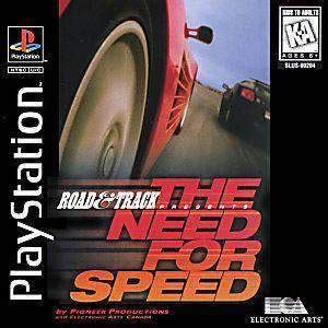 Need for Speed - PS1 Game - Retro vGames