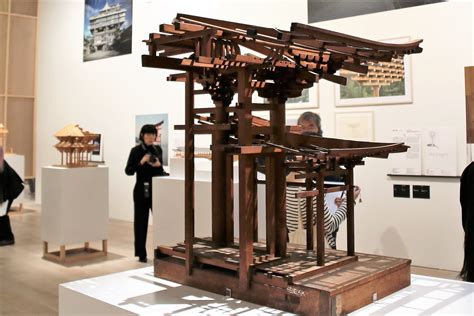 【展覧会レポート】六本木ヒルズ・森美術館15周年記念展「建築の日本展：その遺伝子のもたらすもの」｜六本木未来会議 デザインとアートと人をつなぐ街に