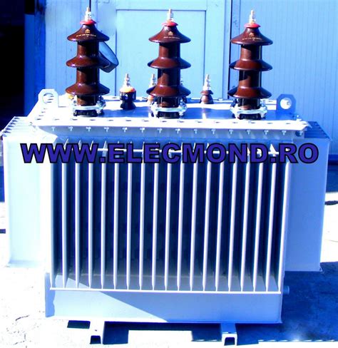 TRANSFORMATOARE ELECTRICE 0744557937 Email: office@elecmond.ro ...