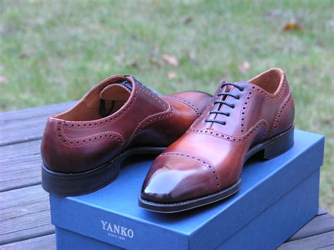 Yanko - Made In Spain Shoes | Page 23 | Styleforum