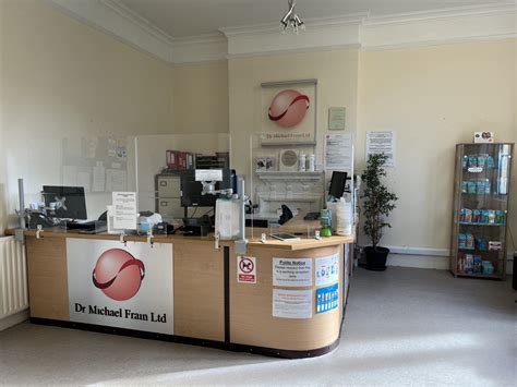 Dentistry Services In Calne Dr Michael Frain Ltd 01249 821113