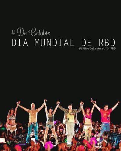 Rbd On Instagram Dia Mundial Do Rbd Dulcemar A Dulcetes