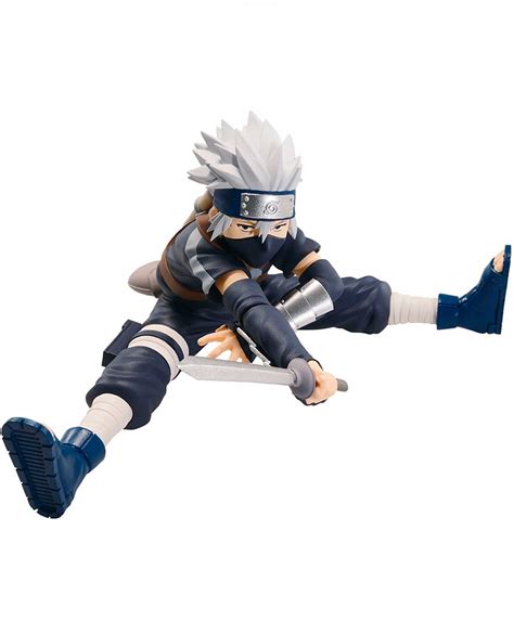 Figura De Accion Banpresto Naruto Shippuden Kakashi Gameplanet