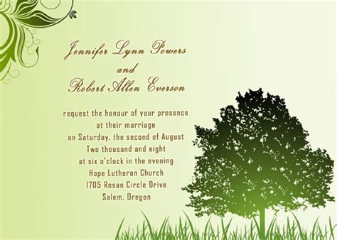 Cheap Wedding Invitations For The Nuptial Blog