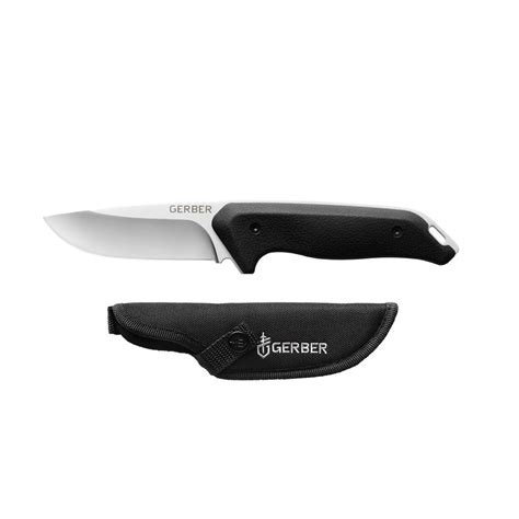 Gerber Нож Moment Fixed Blade Basecamp Shop