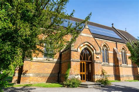 St Marks Church Cold Ash Parish Council