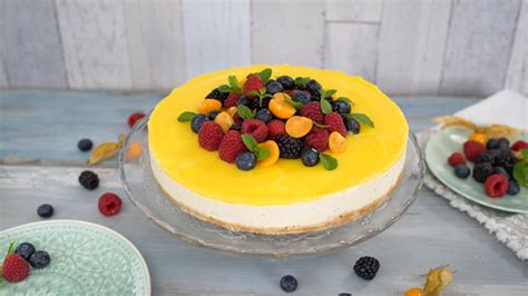 Lemon Cheesecake Ohne Backen Globus ☀ Supermarkt ⇒ Vielfalt Qualität