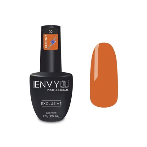 I Envy You Гель-лак Energy, №02, 10 гр купить с доставкой