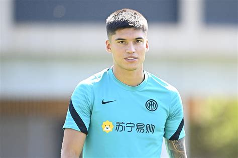 Inter Match-Winner Joaquin Correa: “I Hope To Score Many More Goals”