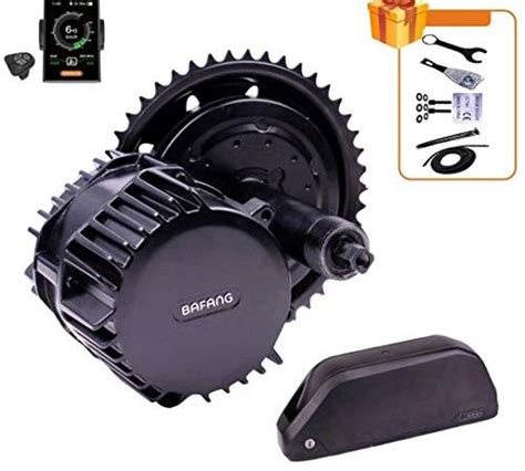 Bafang Electric Bike 1000w Bbshd Bbs03 Mid Drive Motor Kit Electric