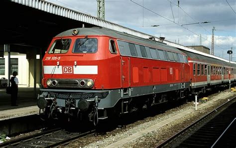 218 105 Halberstadt 160803 Foto M Ritzau Bahnbilder Von W H