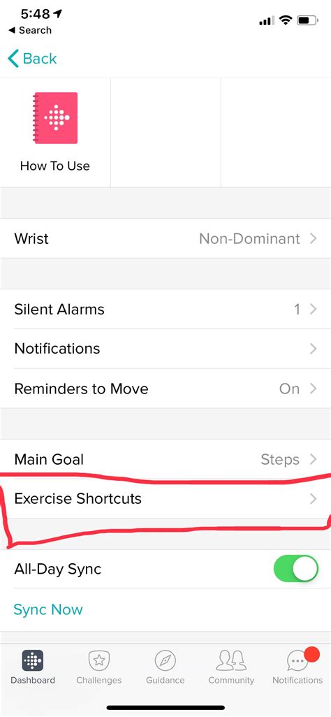 How To Add Custom Exercise To Fitbit Exercise Poster