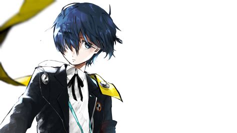 Download Minato Arisato Video Game Persona 3 Hd Wallpaper