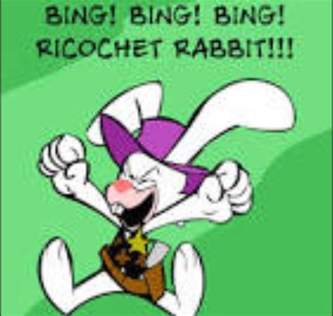 Ricochet Rabbit cartoon | Vintage cartoon, Rabbit cartoon, Favorite tv ...