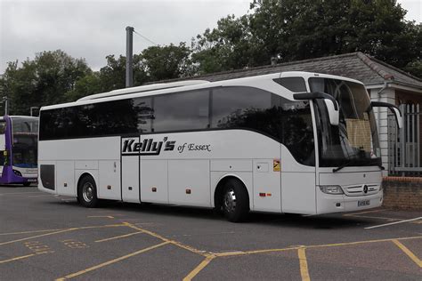 AY15 HCL Kellys Travel Mercedes Benz Tourismo AY15 HC Park Flickr